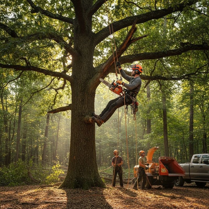 Arborist Pruning in Reno, NV