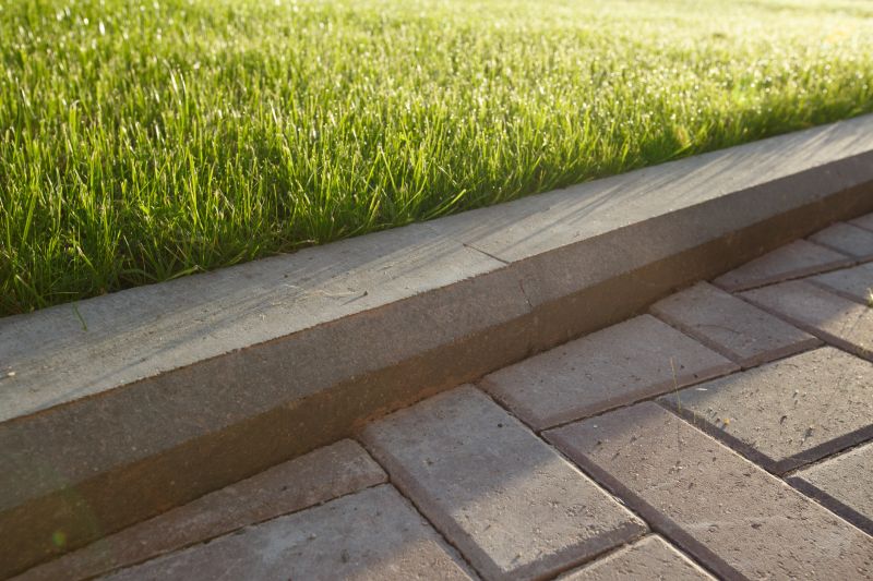 Garden Curbing Installation in Honolulu, HI