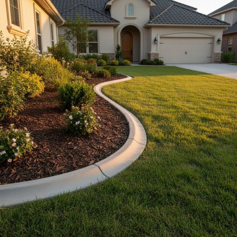 Garden Curbing Service in Citrus County, FL