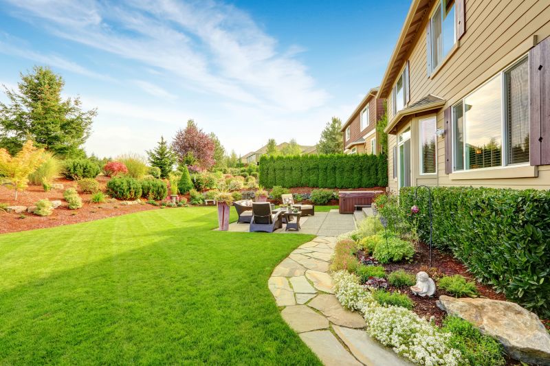 Elegant Garden Landscaping