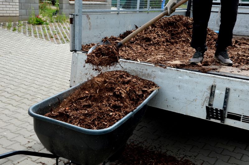 Playground Mulch