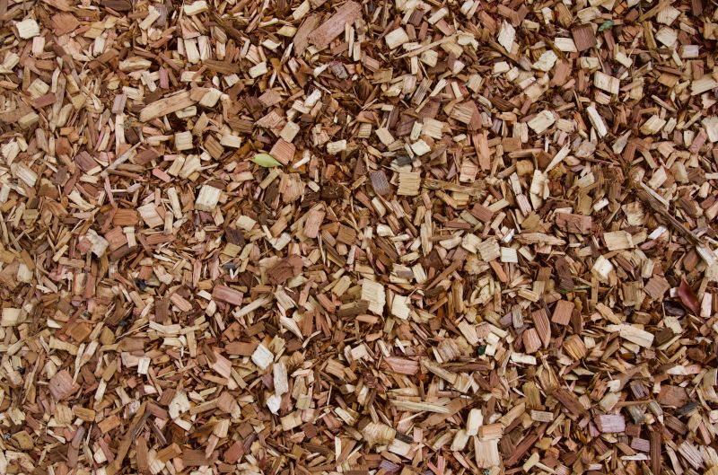 Playground Mulch