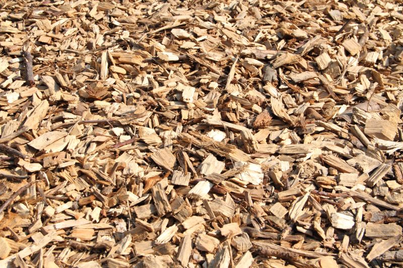 Wood Chip Mulch