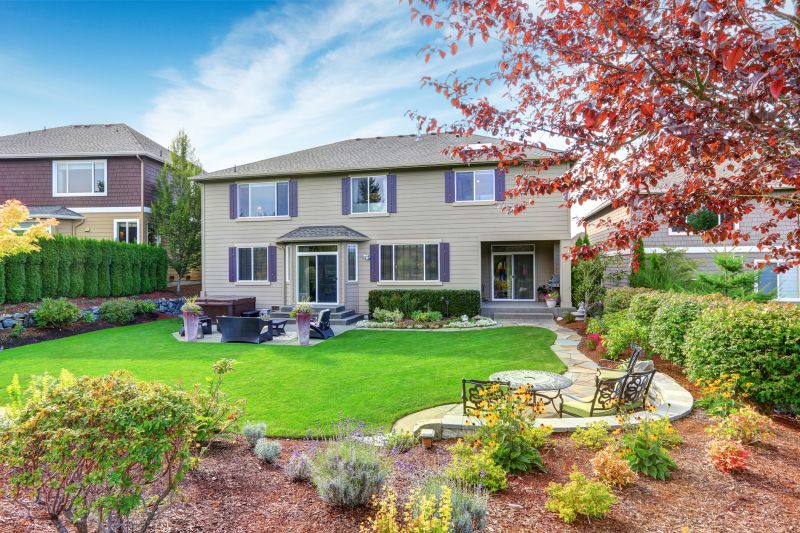 Residential Landscape Service