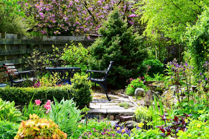 Small Garden Landscaping in Ventura County, CA