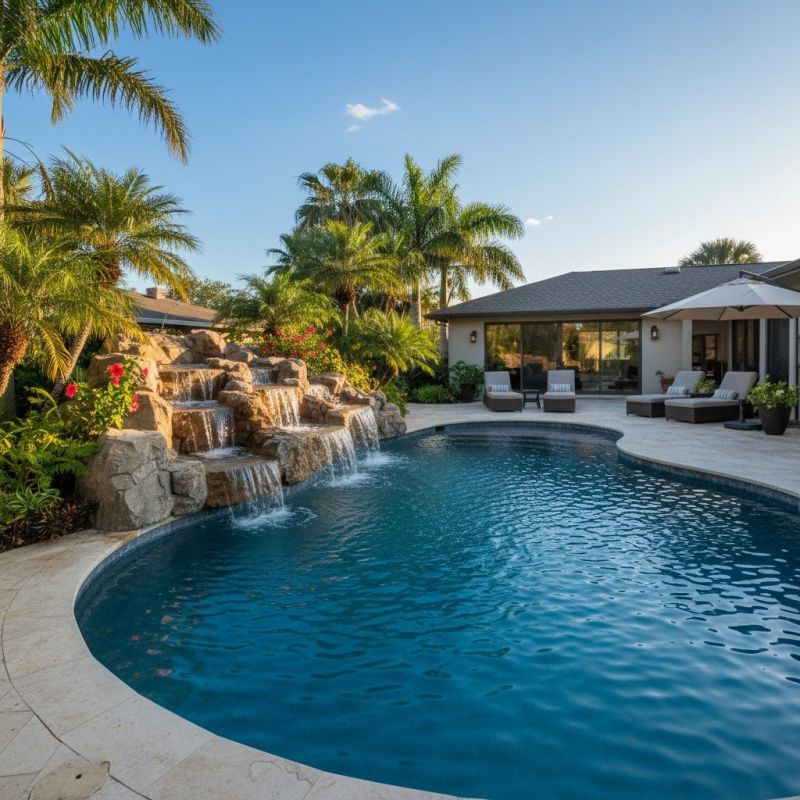 Waterfall Service in Honolulu, HI