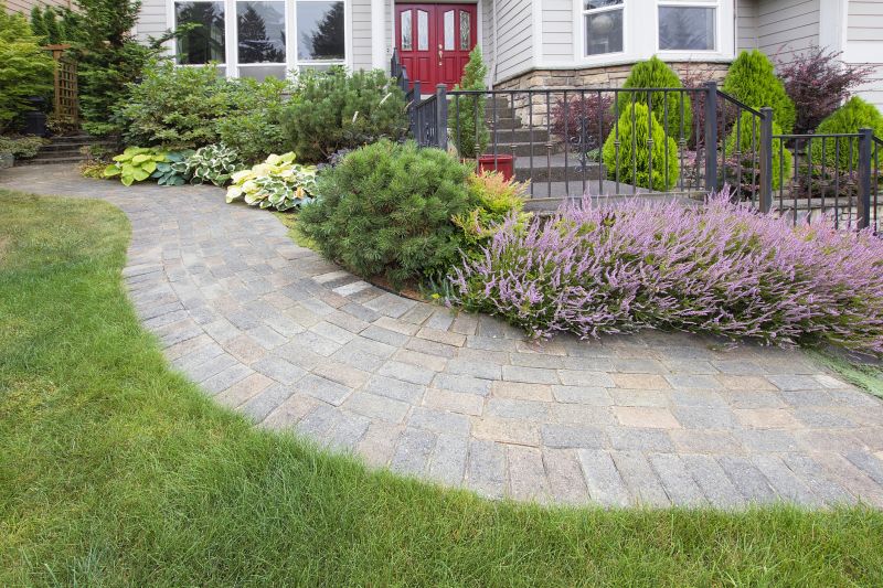Brick Driveway Installation in Boston, MA