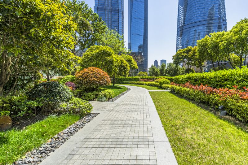 Park Landscape Maintenance in Honolulu, HI