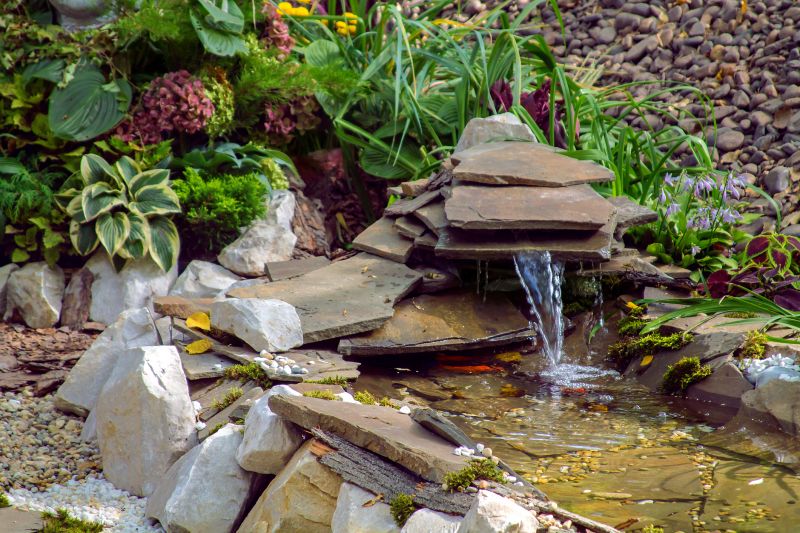 Water Feature Replacement in Honolulu, HI